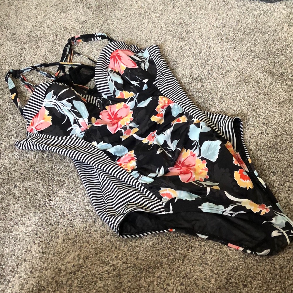 Torrid one piece